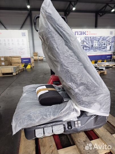 Пневмо сиденье водителя