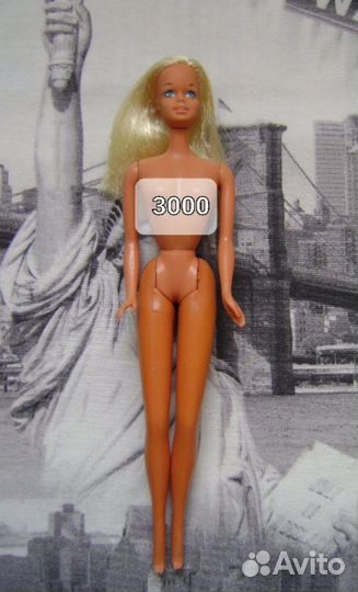 Барби Mattel 70е, 80е, 90е и др