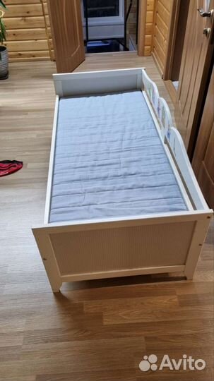 Детская кровать IKEA