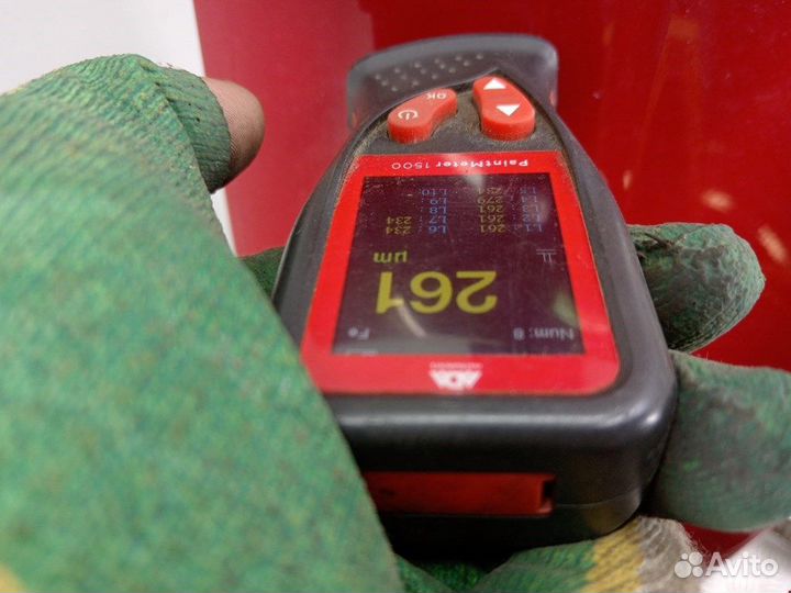 Крыло переднее правое Volkswagen Golf