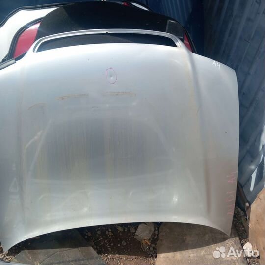 Ауди а 4 б6 капот