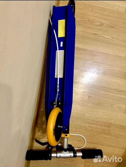 Самокат взрослый