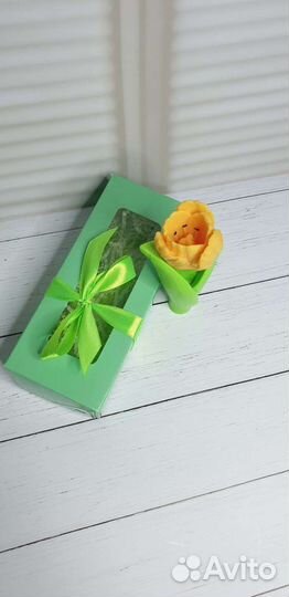 Мыло ручной работы