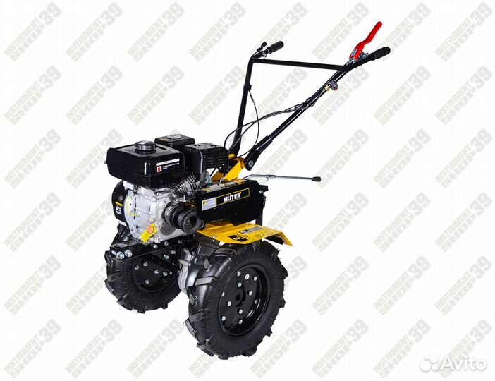 Мотоблок Huter мк-7000P-10-4х2 немецкий