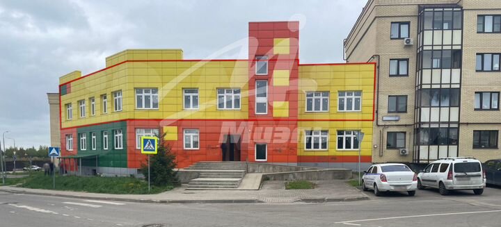 Аренда в ЖК Нахабино-сквер