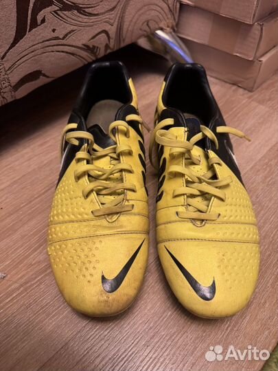 Бутсы nike