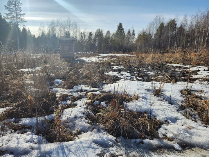 Участок 7 сот. (СНТ, ДНП)