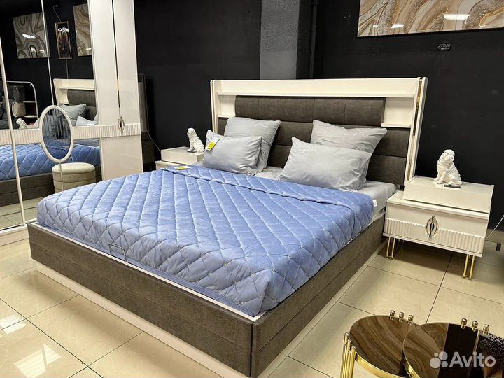 Спальный гарнитур Тоскана Турецкое производство