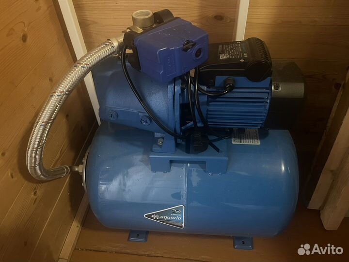 Насосная станция aquario