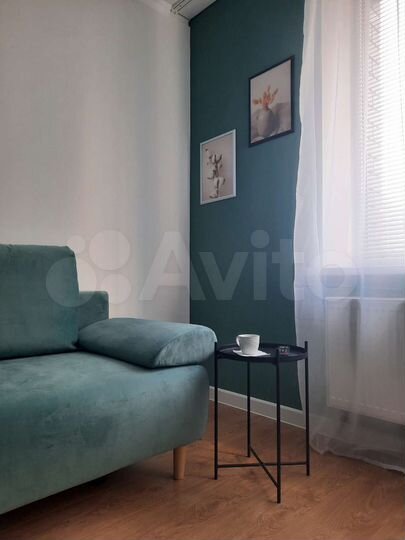 Квартира-студия, 29 м², 1/20 эт.