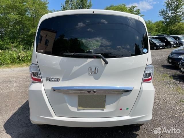 Honda Freed 1.5 AT, 2012, 11 000 км