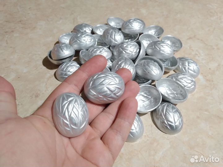 Формочки для выпечки орешков