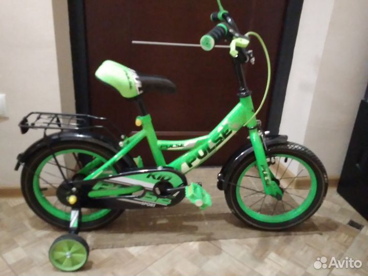 Детский велосипед