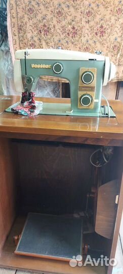 Швейная машина Veritas 8014 36