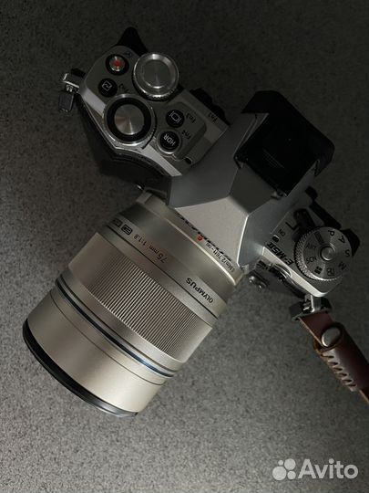 Olympus OM-D Em5II+M.Zuiko ED 75mm f1,8