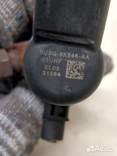 Форсунка топливная Jaguar S-type, 2006