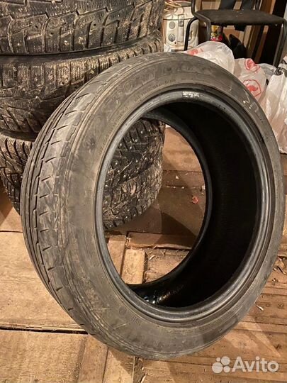 Dunlop SP Sport Maxx TT 245/45 R16