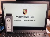 Комплект для Porsche (Ноутбук + Vas6154 + Piwis)