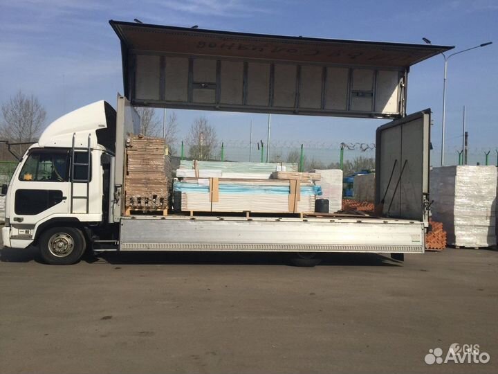 Грузоперевозки попутные из/в Рязань