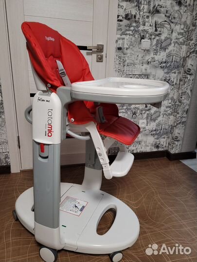 Стульчик для кормления peg perego tatamia