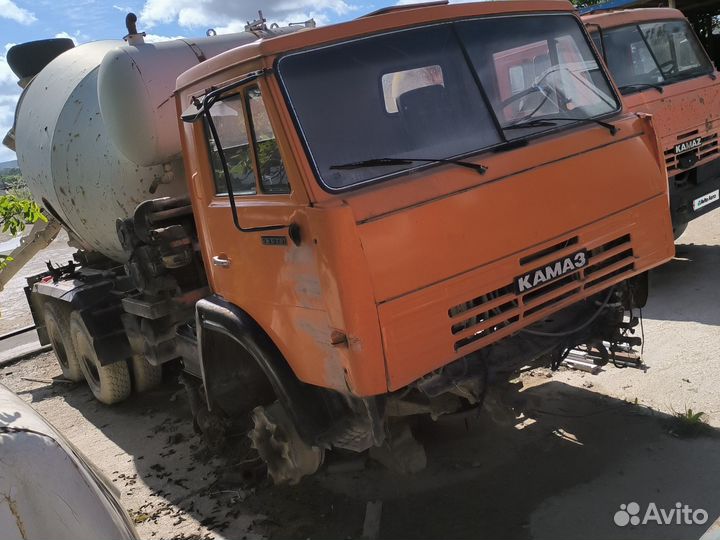 КАМАЗ 53213, 1990