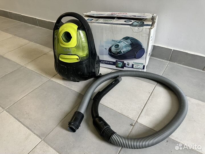 Tefal TW2522RA пылесос