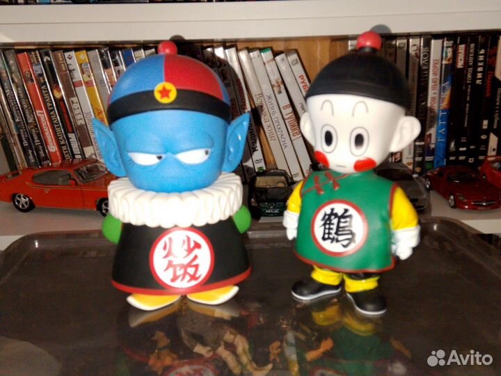 Фигурки dragon ball