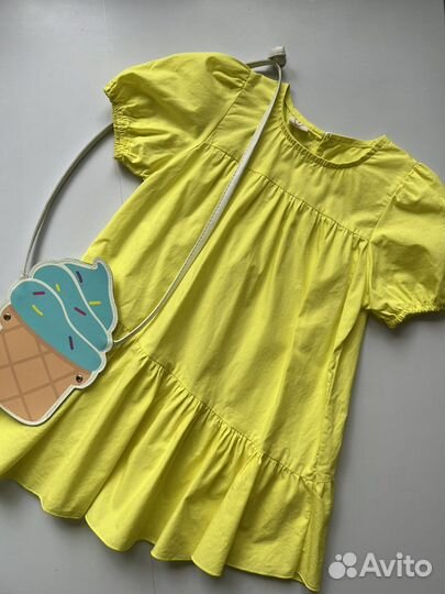 Платья для девочки на мероприятия и съёмки 92-98