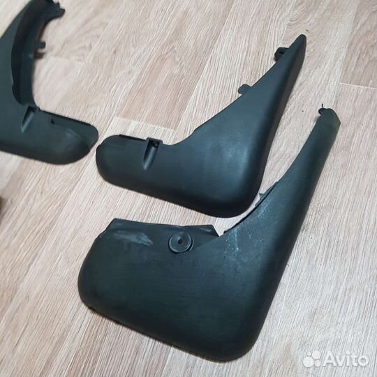 Брызговики 4шт универсал Ford Focus 2