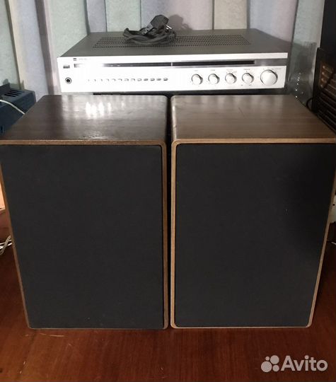 Колонки 35вт Kompaktbox B 9251