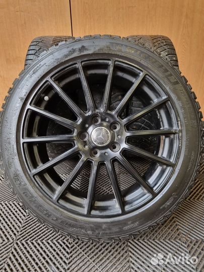 Колёса в сборе Mercedes-Benz C-Класс 225/45R18