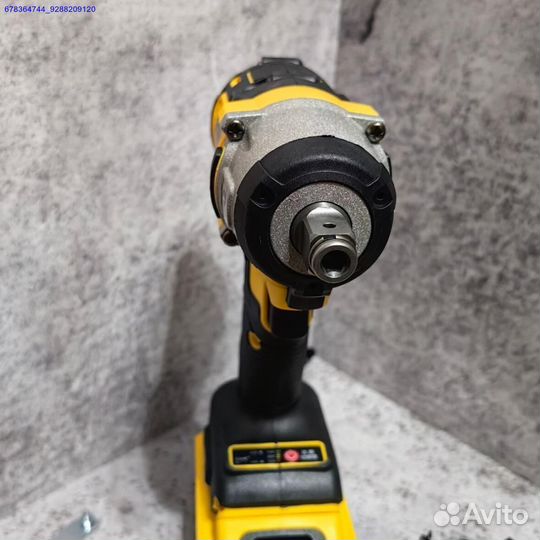 Болгарка ушм + Гайковерт Dewalt Набор (Арт.64029)