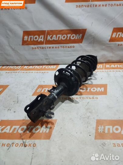 Стойка амортизатора передняя правая Mazda 6 GL GJ