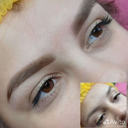 Перманентный макияж