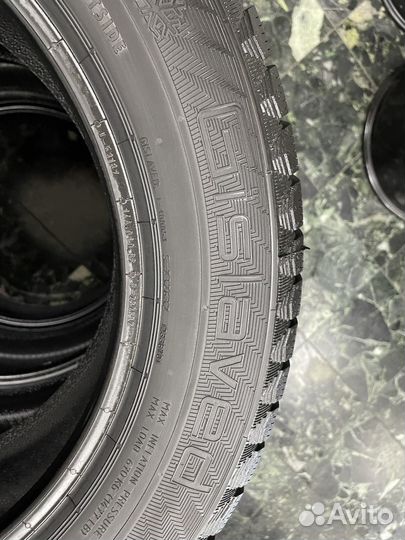 Gislaved Soft Frost 200 205/55 R16 94T