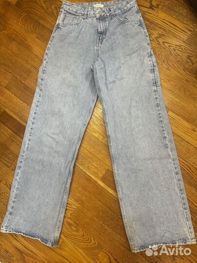 Джинсы