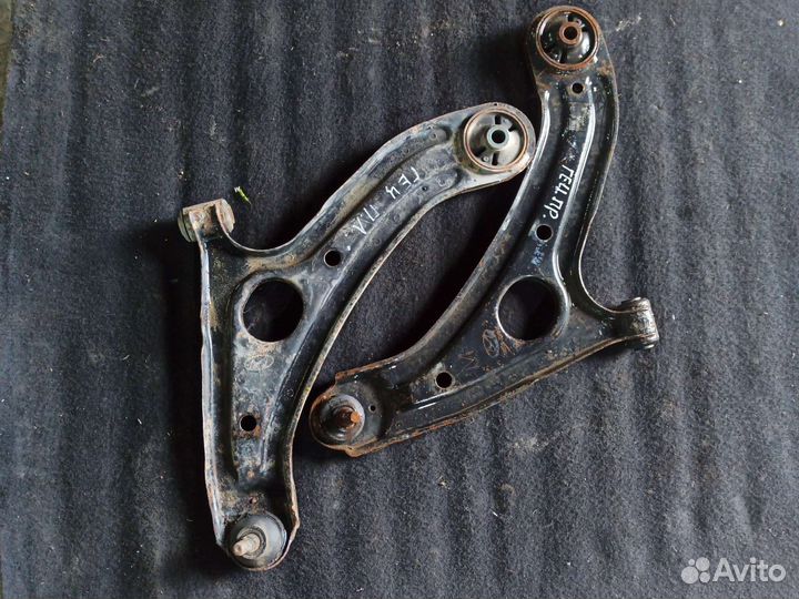 Рычаг передний Левый/Правый Hyundai getz