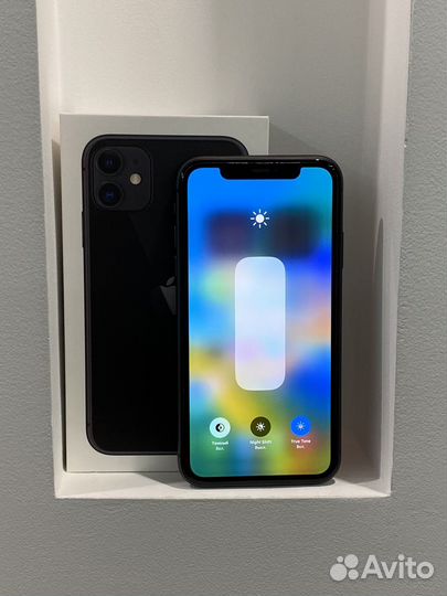 Apple iPhone 11 на 64 gb (идеальное сост)