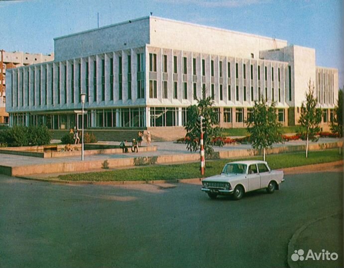 Красноярск архив фото СССР 1488шт ретро