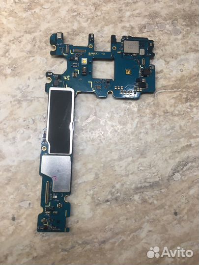 Материнская плата samsung s8 plus