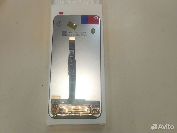 Дисплей модуль Honor p40 lite