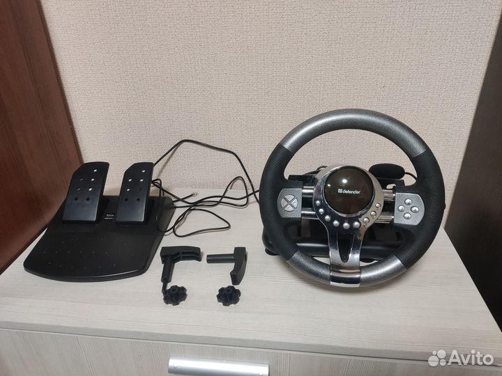 Руль Defender