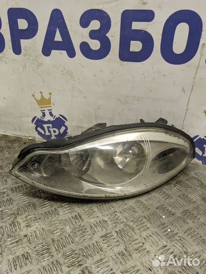Фара левая chery kimo (S12) (2008) б.у
