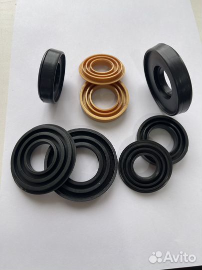 Уплотнение кпу