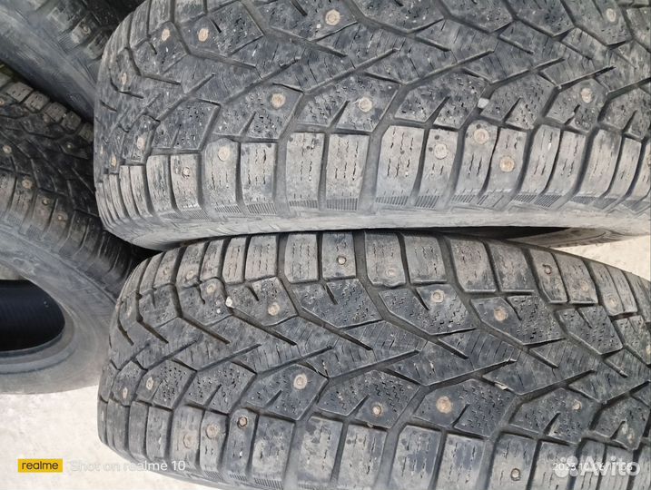 Gislaved NordFrost 100 SUV 205/70 R15