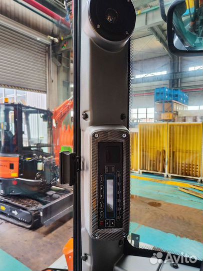 Мини-экскаватор Lonking CDM6025, 2023