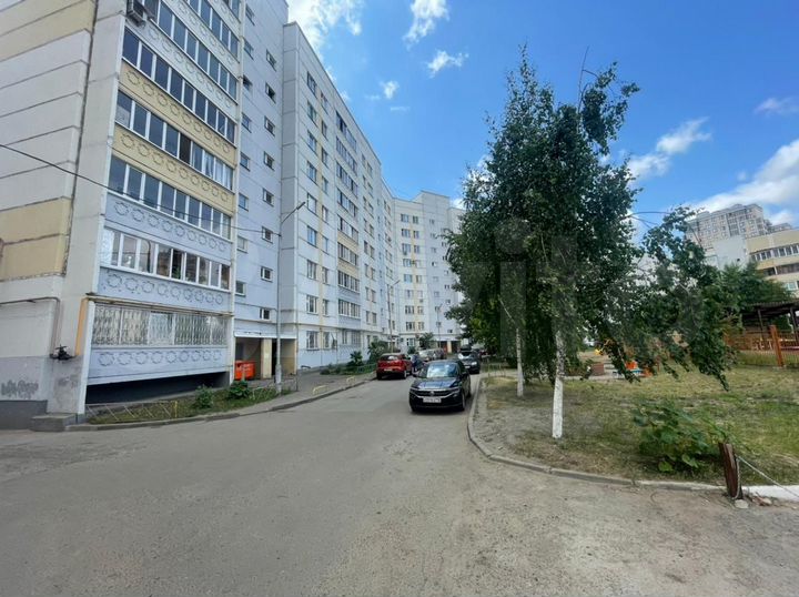 4-к. квартира, 82,7 м², 9/10 эт.