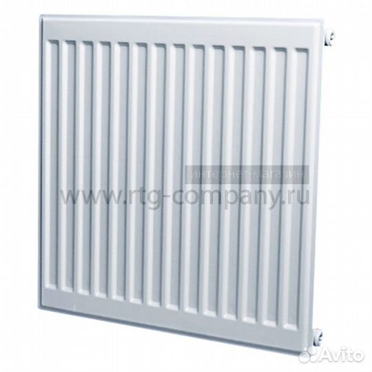 Радиатор 11-500- 600 lemax VC (универсальное подкл