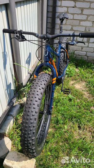 Фэтбайк Norco Bigfoot 1 (2018) L