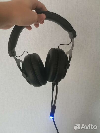 Игровые наушники red square stoneking v2